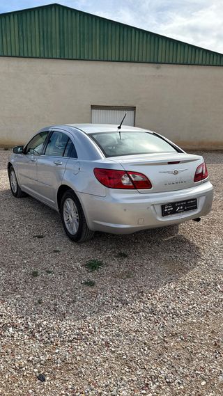 Chrysler Sebring 2010