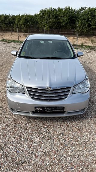 Chrysler Sebring 2010