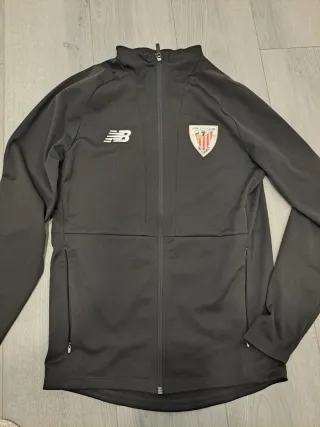 Chándal completo del Athletic Club New Balance Neg