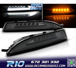 INTERMITENTES PARA VOLKSWAGEN VW SCIROCCO III 08-14 LED + LU