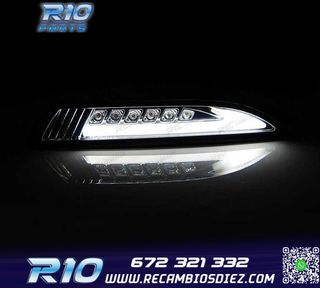 INTERMITENTES PARA VOLKSWAGEN VW SCIROCCO III 08-14 LED + LU