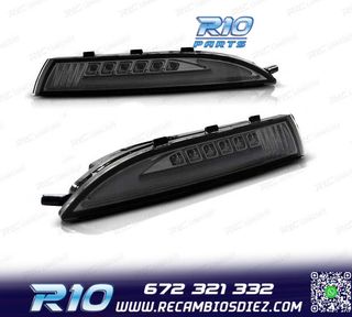 INTERMITENTES PARA VOLKSWAGEN VW SCIROCCO III 08-14 LED + LU