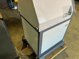 Curvadora de perfiles Maqfort eje de 50 año 2024