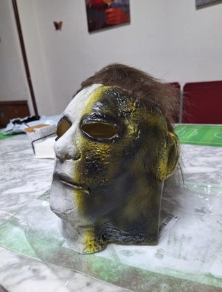 Máscara Halloween Michael Myers