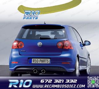 ALERON SPOILER VOLKSWAGEN VW GOLF 5 LOOK GTI 03-05