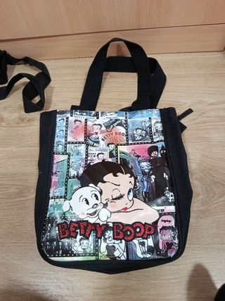 Bolso Hombro Betty Boop Perona