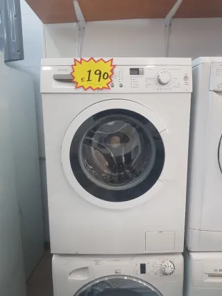 Lavadora Bosch con garantía y transporte