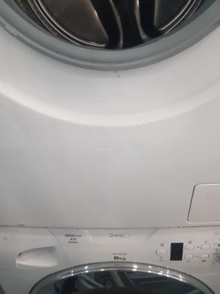 Lavadora Bosch con garantía y transporte