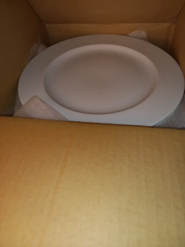 Lote Vajilla Porcelana MECHAS/ Hostelería /Horeca