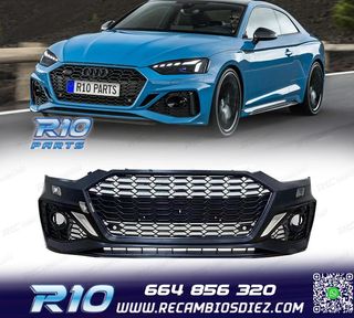 PARAGOLPES DELANTERO AUDI A5 17-20 LOOK RS5 PDC SRA