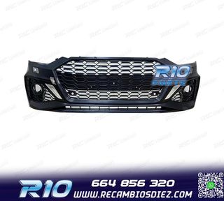 PARAGOLPES DELANTERO AUDI A5 17-20 LOOK RS5 PDC SRA