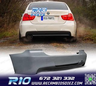KIT CARROCERIA BMW E90 05-08 LOOK M SIN PDC