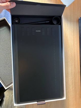 Tableta Gráfica Huion New 1060 Plus