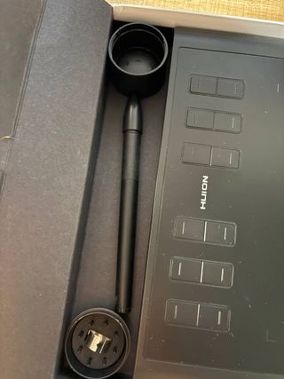 Tableta Gráfica Huion New 1060 Plus