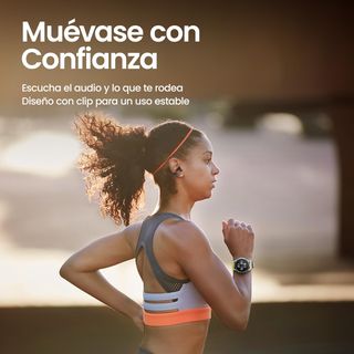 Amazfit Up OWS Auriculares Bluetooth 5.3