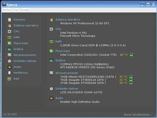 Ordenador de sobremesa CLON