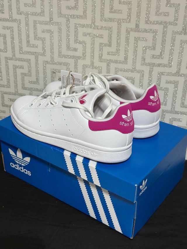 Adidas Stan Smith Nuevas Talla 35,5