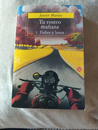 TU ROSTRO MAÑANA 1 FIEBRE Y LANZA (FG) (Spanish...