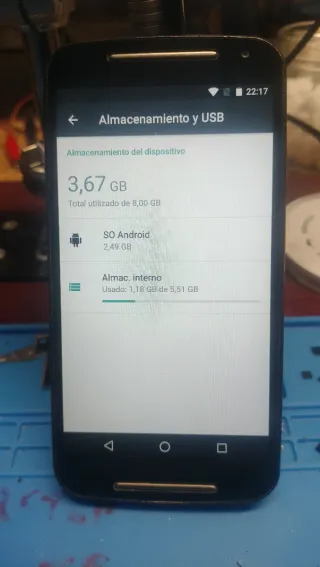 Motorola Moto G2
