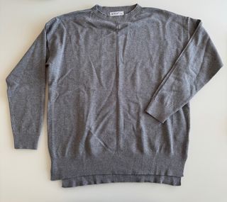 Maglia donna Evis grigia