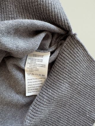 Maglia donna Evis grigia