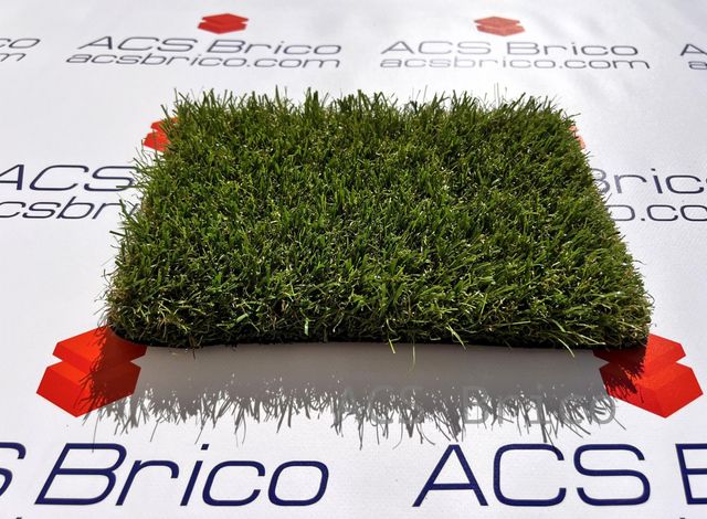 Césped Artificial 40 mm - Amarilis 40