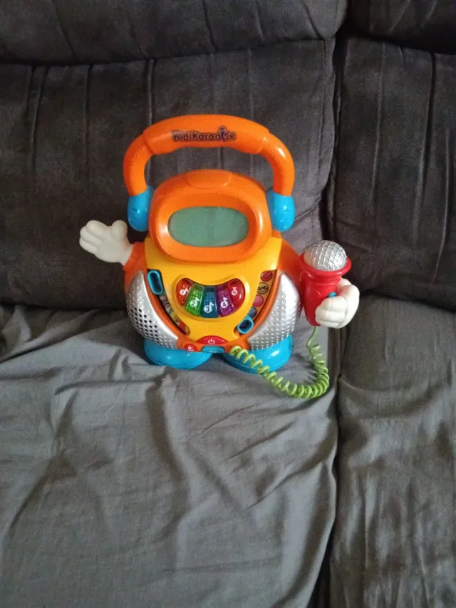 Karaoke Infantil VTech