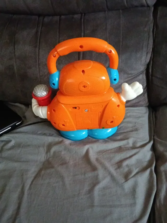 Karaoke Infantil VTech