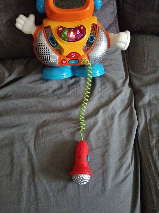 Karaoke Infantil VTech