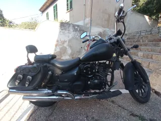 Daelim Daystar 125 FI
