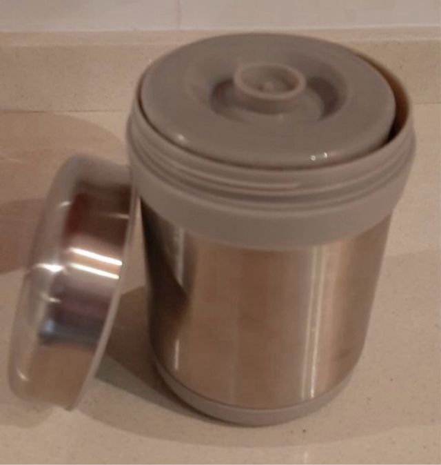 Thermos per bambini con borsa