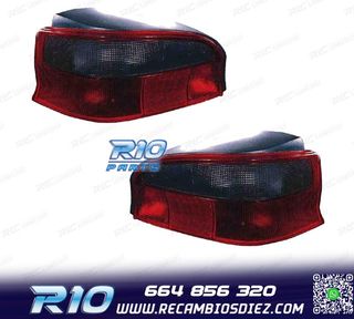 PILOTOS PARA CITROEN SAXO 96-99 AHUMADOS