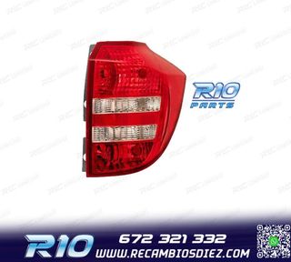 PILOTO DCH PARA KIA CEED WAGON 07-09 BLANCO ROJO