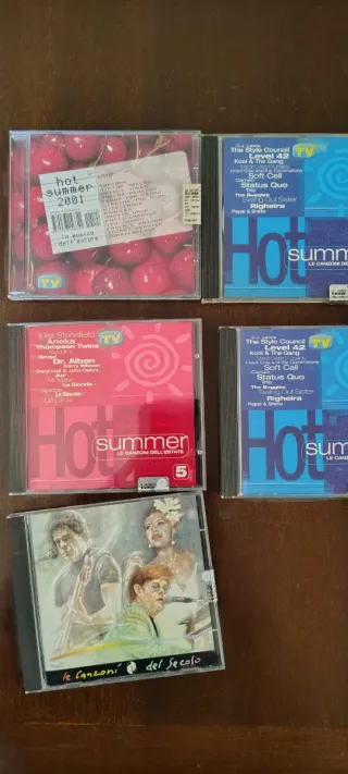 CD Compilation 