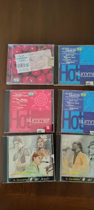 CD Compilation 