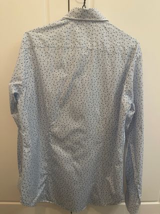 Camisa Rushmore Estampada Talla 4 (41/42