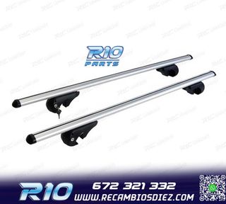 BARRAS DE TECHO 135CM BACAS
