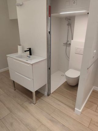 Estudio en alquiler en El Raval en Barcelona