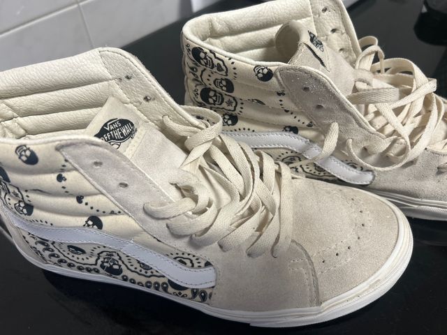 Zapatillas Vans Talla 42