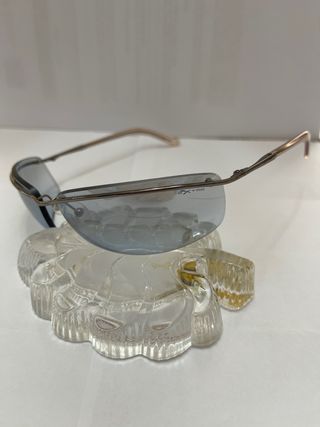 Gafas de Sol Óxido Freewind Azules/Plateadas