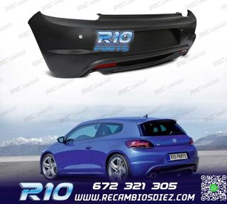 KIT CARROCERIA VOLKSWAGEN VW SCIROCCO 08-14 LOOK R