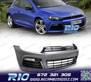 KIT CARROCERIA VOLKSWAGEN VW SCIROCCO 08-14 LOOK R