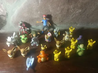 Lote Pokemon 