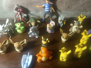 Lote Pokemon 