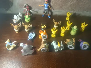 Lote Pokemon 