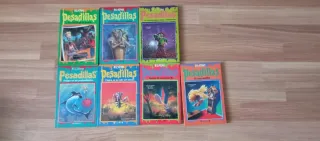 Pesadillas 