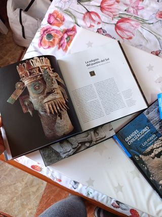 Grandes civilizaciones 