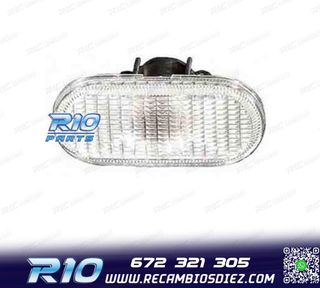 INTERMITENTES LATERALES NISSAN Y RENAULT 89-12