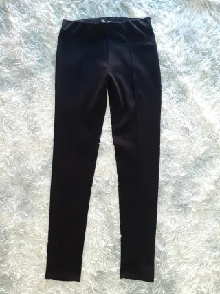 Pantalón niña 13/14 años negro