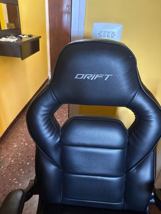 Silla Gaming Drift Negra